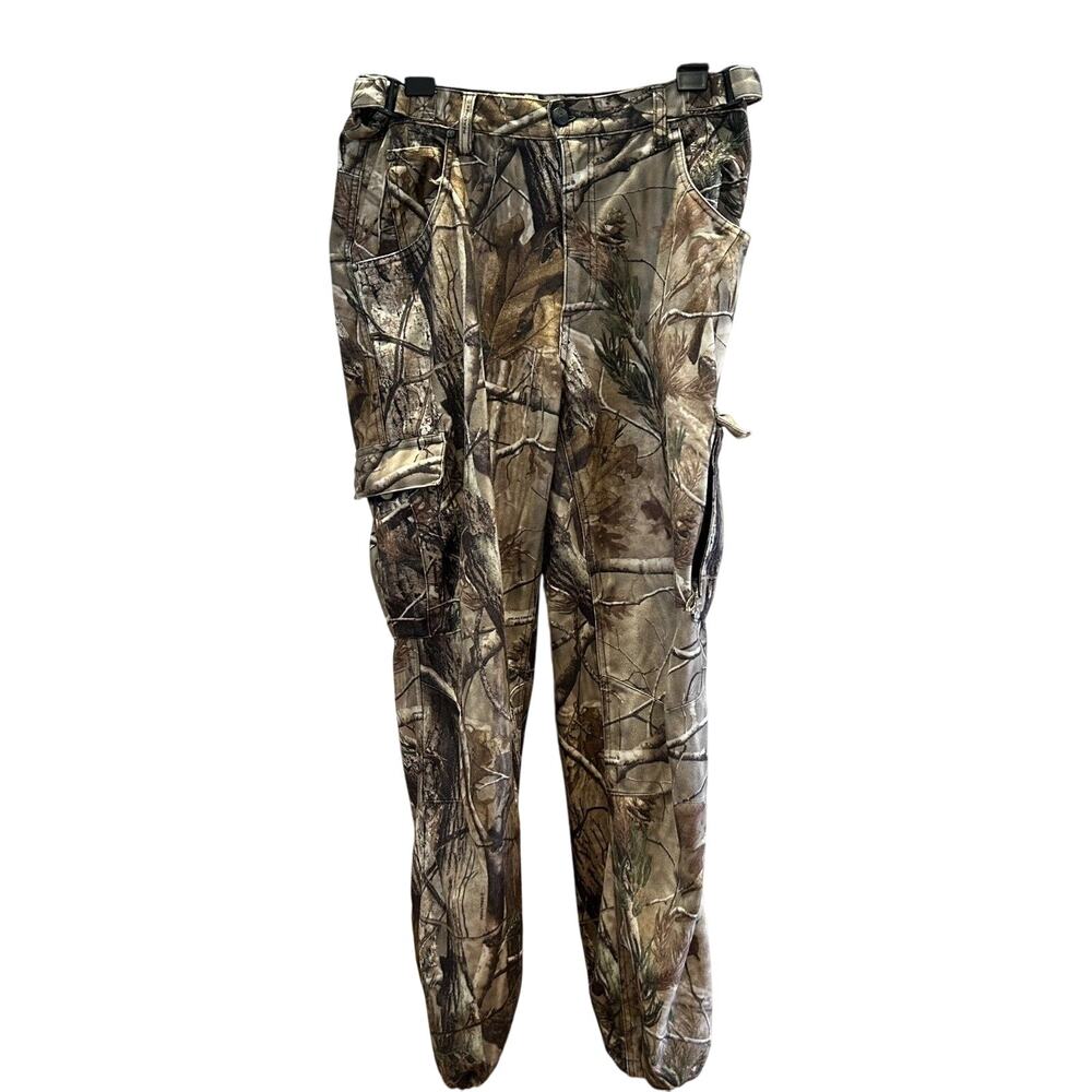 Sportsman's Warehouse Outfitter Men's size M Camo Pants